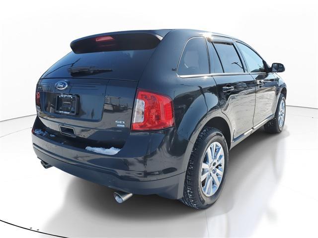 used 2012 Ford Edge car, priced at $13,990