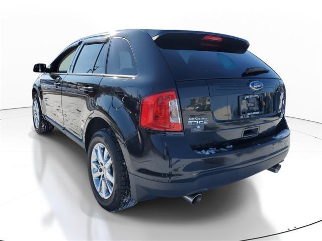 used 2012 Ford Edge car, priced at $13,990