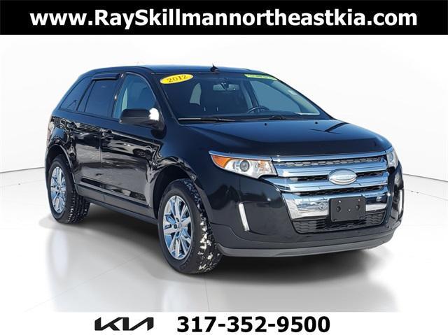 used 2012 Ford Edge car, priced at $13,990