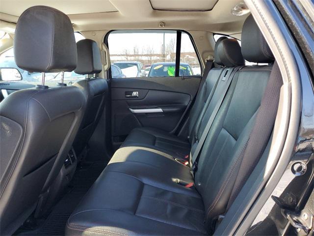 used 2012 Ford Edge car, priced at $13,990