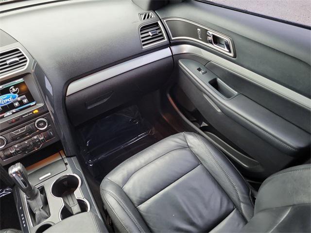 used 2016 Ford Explorer car, priced at $16,990