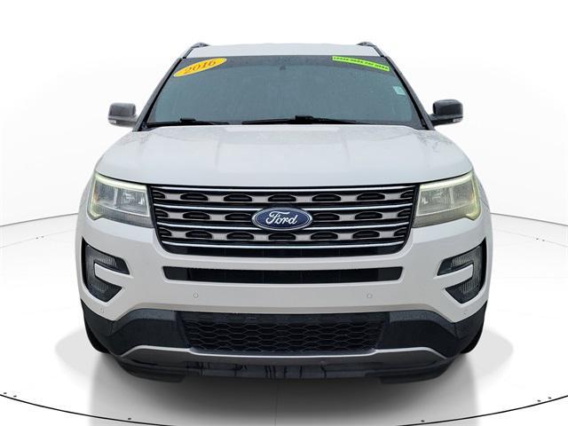 used 2016 Ford Explorer car, priced at $16,990