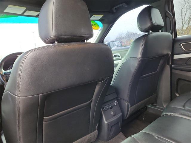 used 2016 Ford Explorer car, priced at $16,990