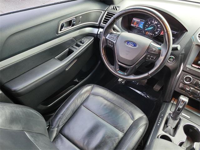 used 2016 Ford Explorer car, priced at $16,990