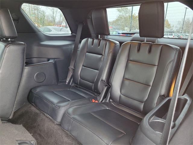 used 2016 Ford Explorer car, priced at $16,990