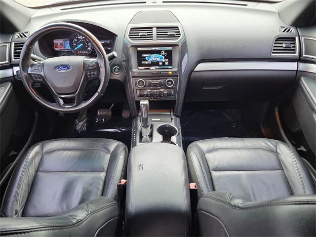 used 2016 Ford Explorer car, priced at $16,990