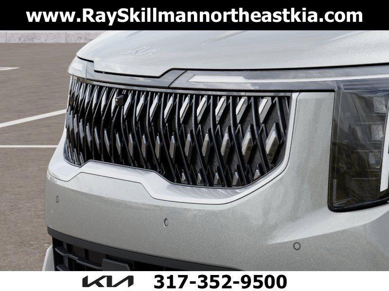 new 2026 Kia Carnival Hybrid car, priced at $44,385