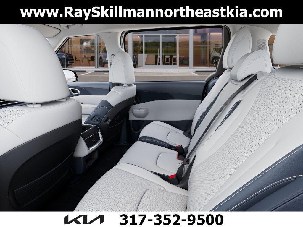 new 2026 Kia Carnival Hybrid car, priced at $44,385