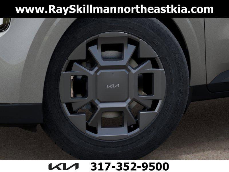 new 2026 Kia Carnival Hybrid car, priced at $44,385