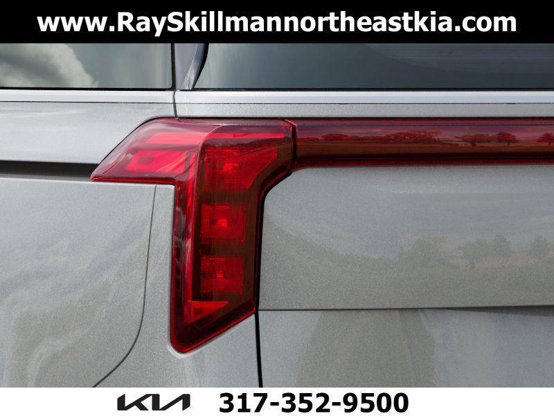 new 2026 Kia Carnival Hybrid car, priced at $44,385