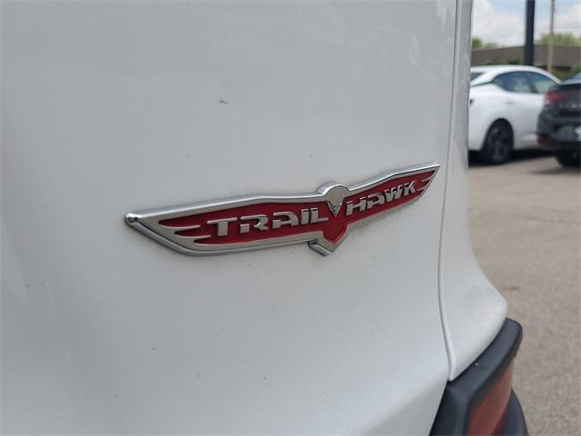 used 2022 Jeep Cherokee car, priced at $25,969