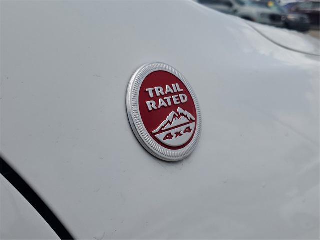 used 2022 Jeep Cherokee car, priced at $25,969