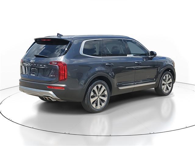 used 2020 Kia Telluride car, priced at $24,969