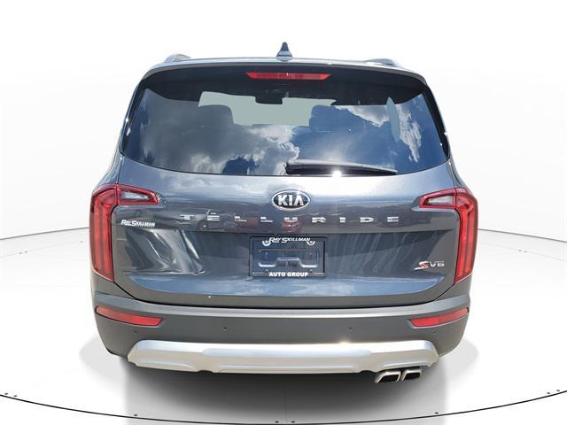 used 2020 Kia Telluride car, priced at $24,969