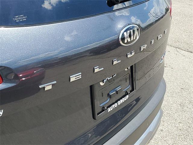 used 2020 Kia Telluride car, priced at $24,969