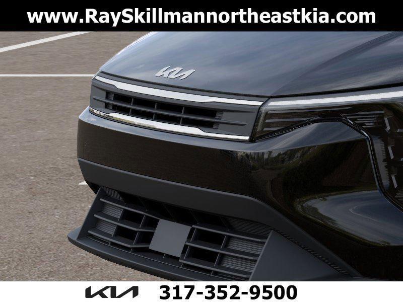 new 2025 Kia K4 car, priced at $23,185