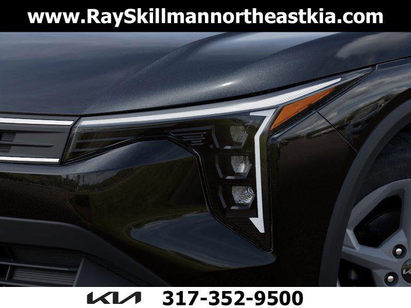 new 2025 Kia K4 car, priced at $23,185