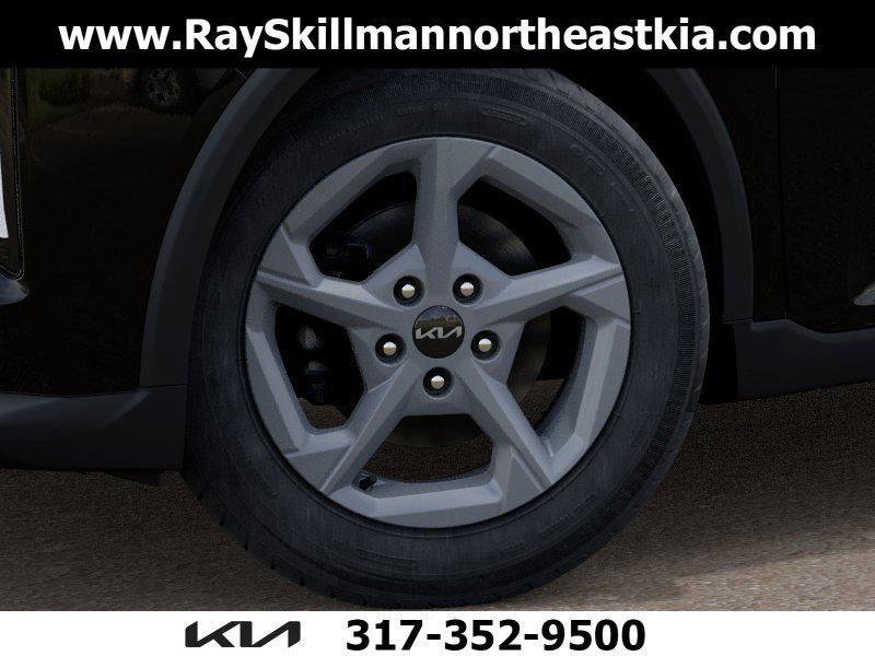 new 2025 Kia K4 car, priced at $23,185