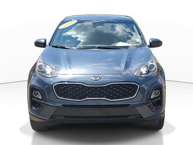 used 2020 Kia Sportage car, priced at $17,969