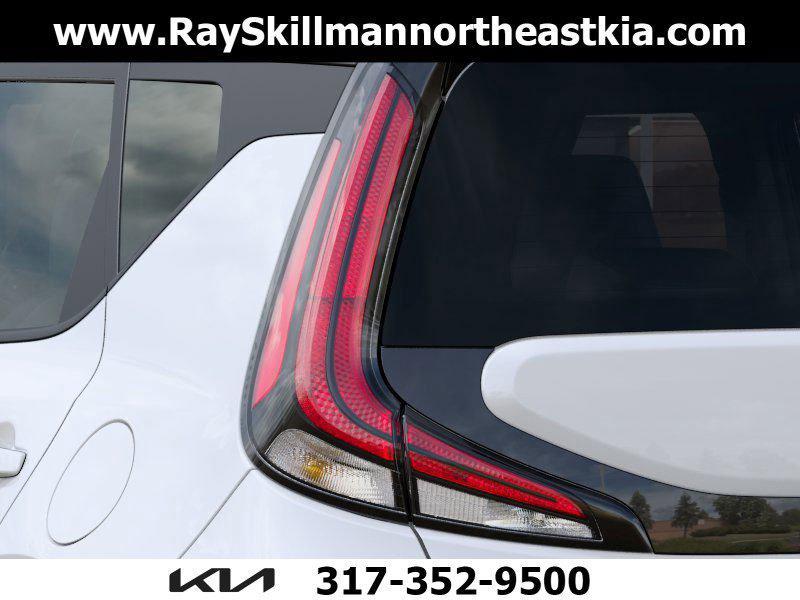 new 2025 Kia Soul car, priced at $26,622