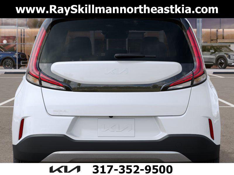 new 2025 Kia Soul car, priced at $26,622