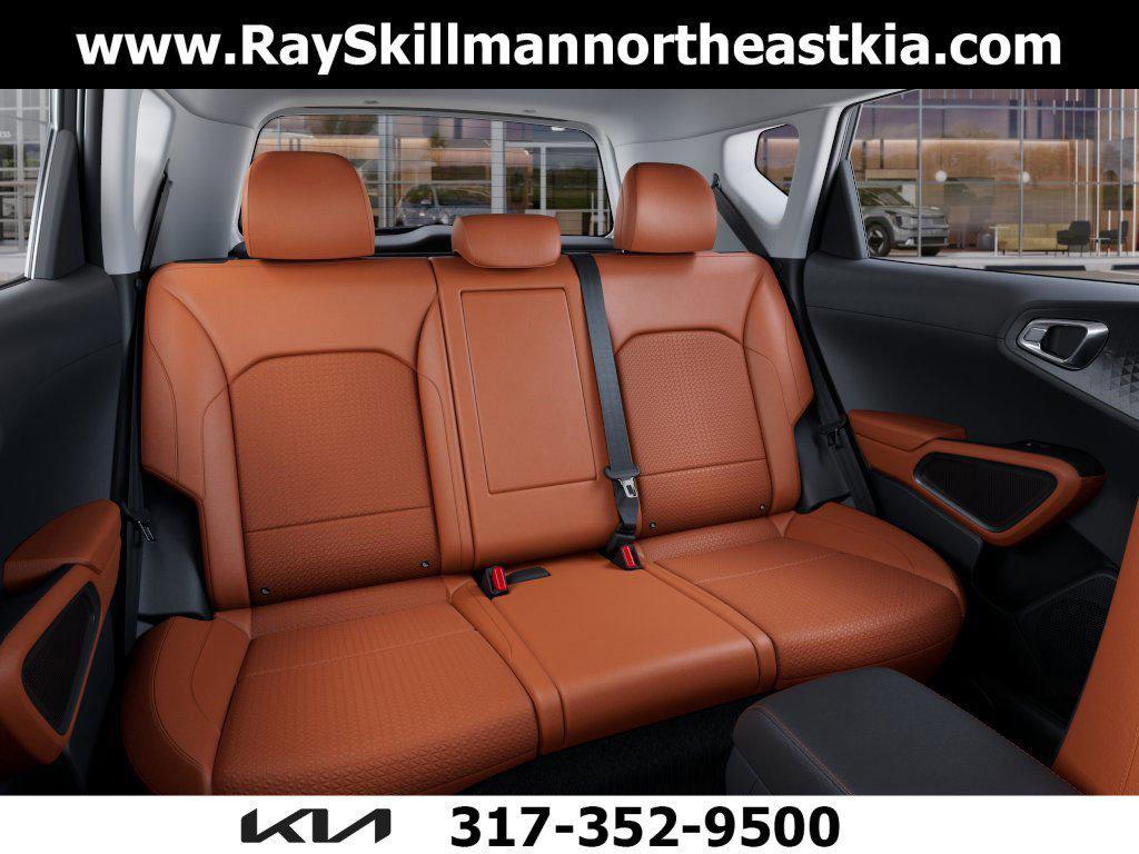 new 2025 Kia Soul car, priced at $26,622