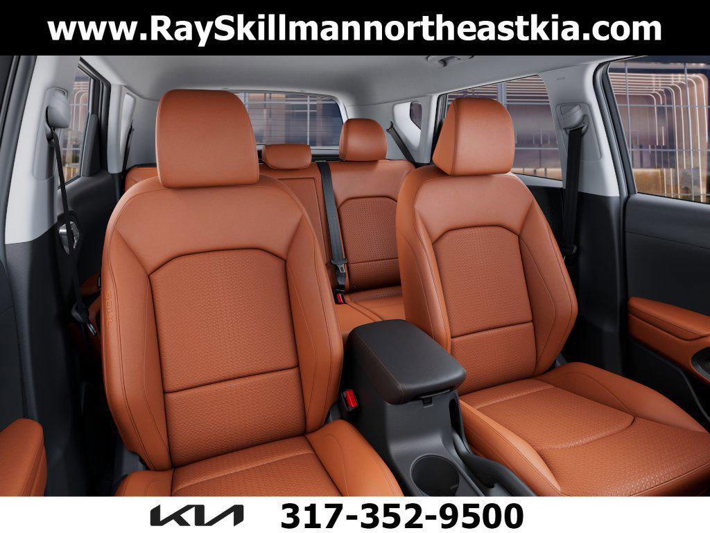 new 2025 Kia Soul car, priced at $26,622