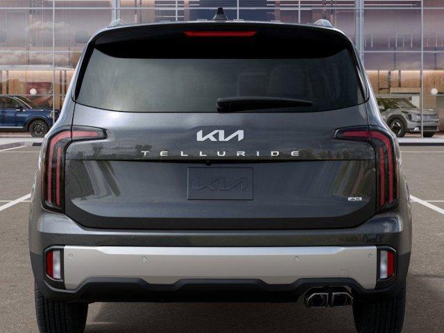 new 2024 Kia Telluride car, priced at $47,020