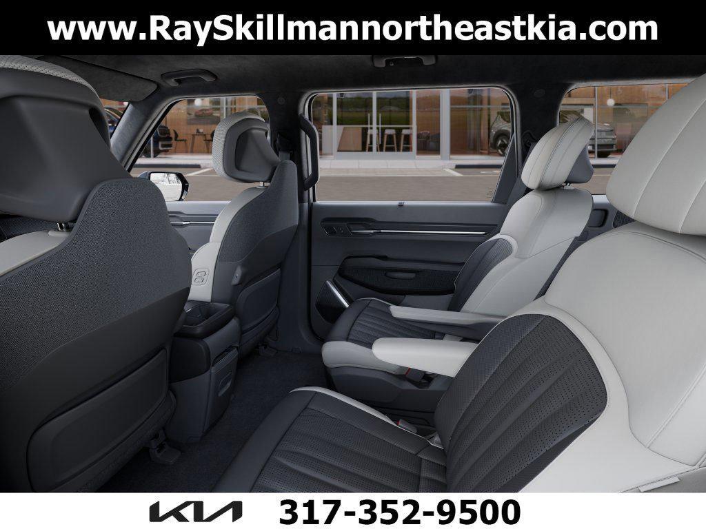 new 2026 Kia EV9 car, priced at $64,781