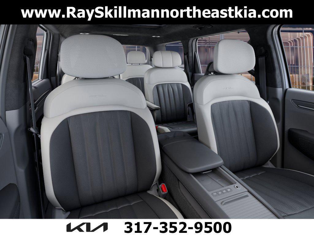 new 2026 Kia EV9 car, priced at $64,781
