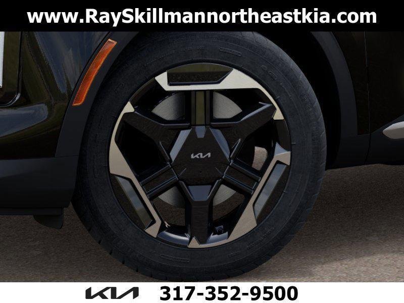 new 2026 Kia Sportage Hybrid car, priced at $34,217