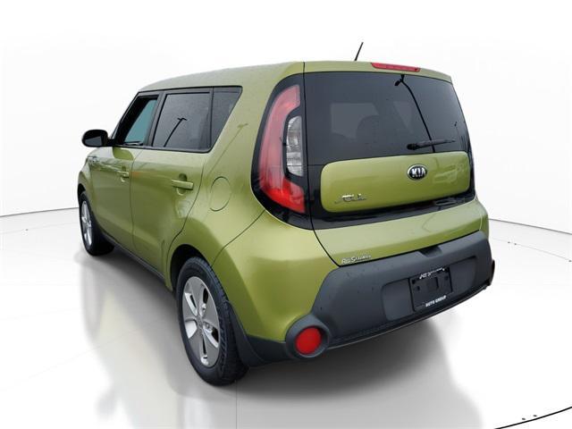 used 2016 Kia Soul car, priced at $10,990