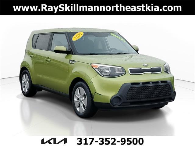 used 2016 Kia Soul car, priced at $10,990