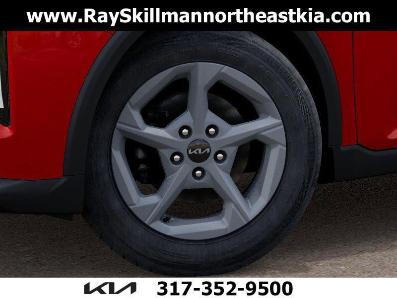 new 2025 Kia K4 car, priced at $23,780