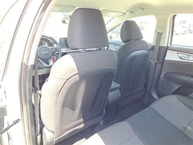 used 2024 Kia Forte car, priced at $20,777