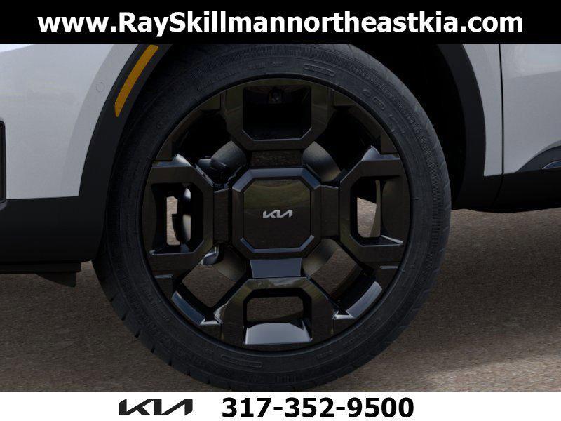 new 2026 Kia Sorento car, priced at $42,387