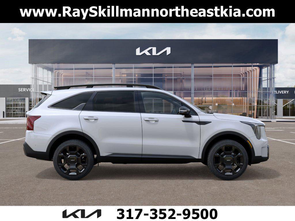 new 2026 Kia Sorento car, priced at $42,387