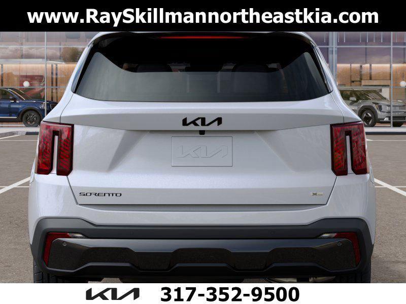 new 2026 Kia Sorento car, priced at $42,387