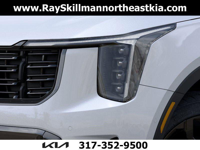 new 2026 Kia Sorento car, priced at $42,387