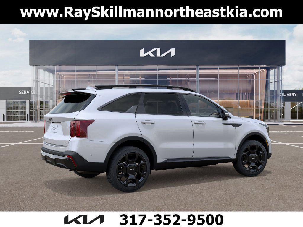 new 2026 Kia Sorento car, priced at $42,387