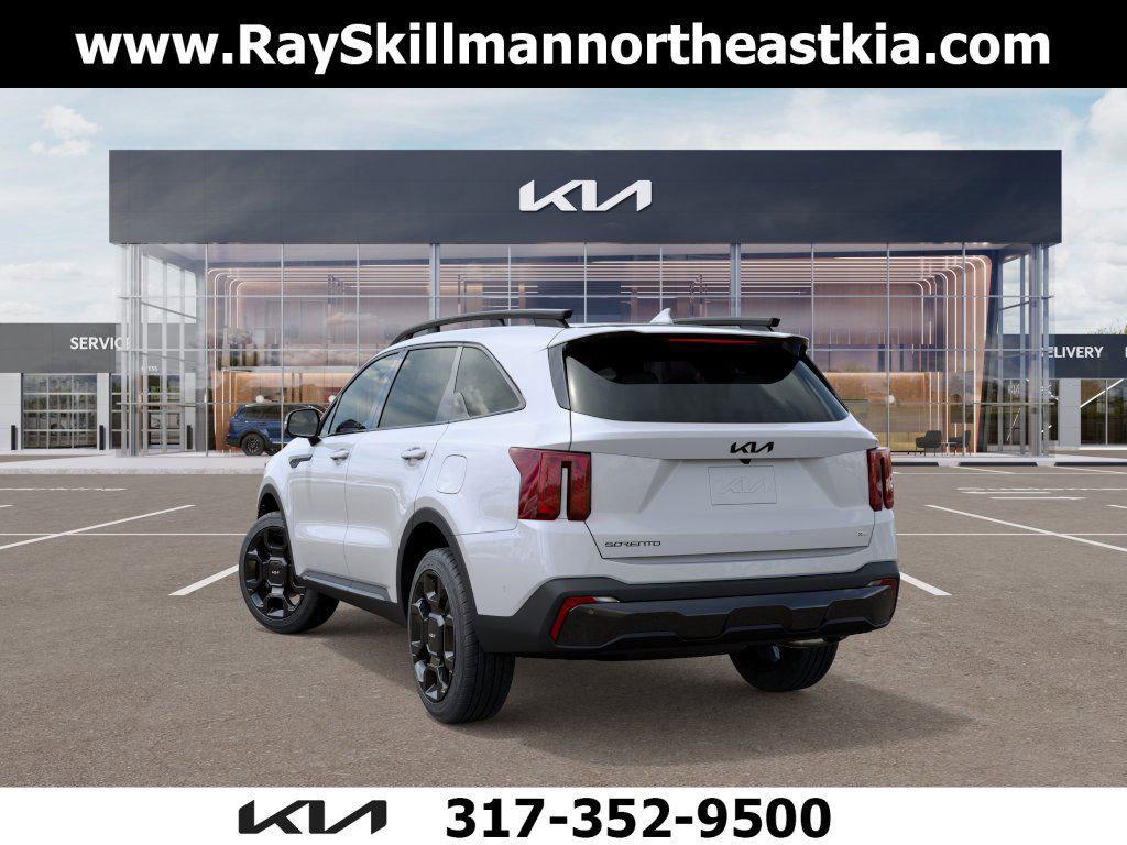 new 2026 Kia Sorento car, priced at $42,387