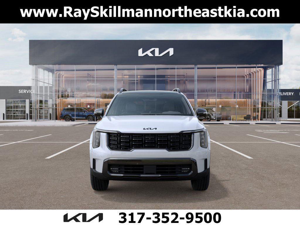 new 2026 Kia Sorento car, priced at $42,387