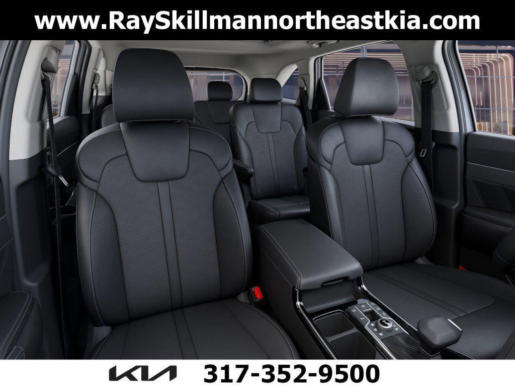 new 2026 Kia Sorento car, priced at $42,387