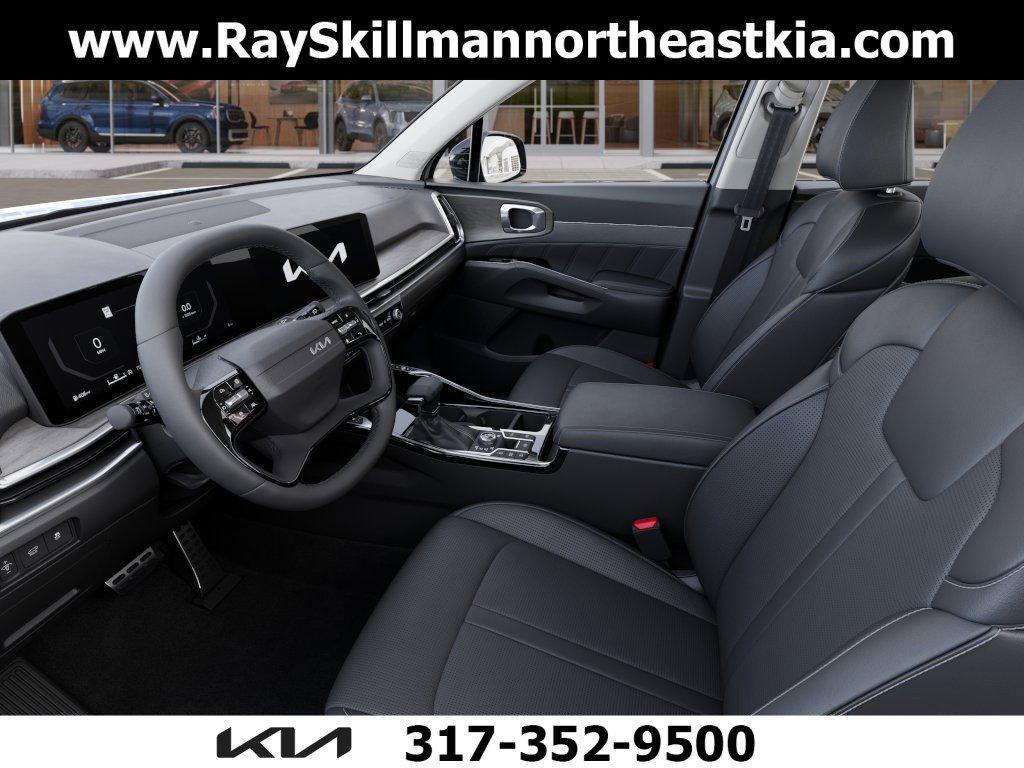 new 2026 Kia Sorento car, priced at $42,387