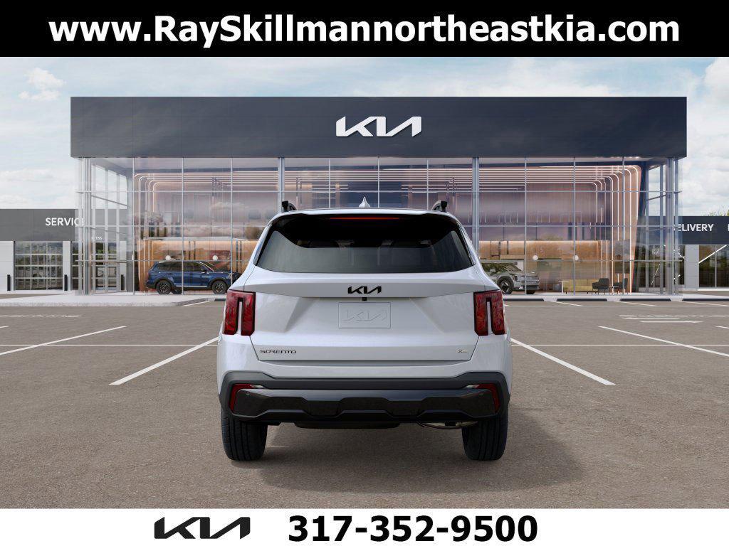 new 2026 Kia Sorento car, priced at $42,387