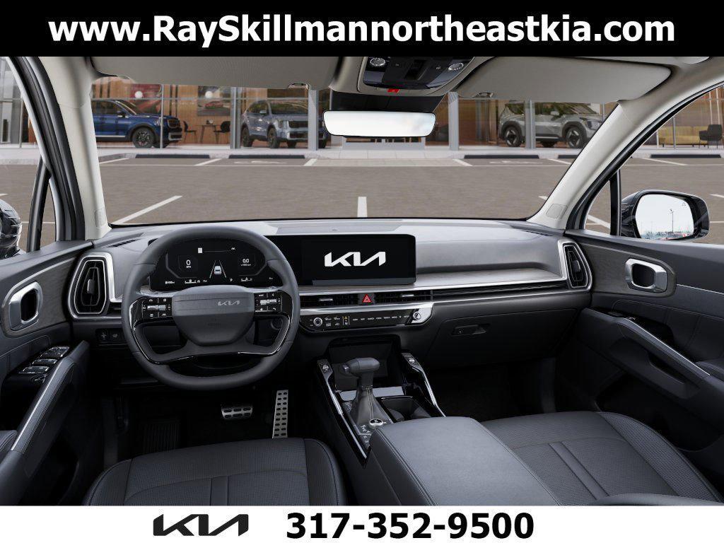 new 2026 Kia Sorento car, priced at $42,387