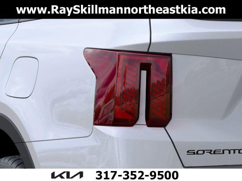 new 2026 Kia Sorento car, priced at $42,387