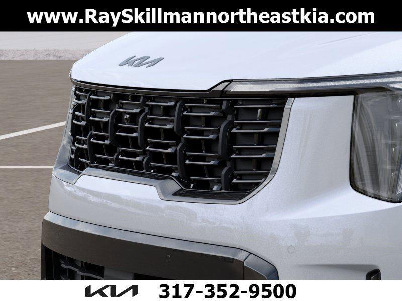 new 2026 Kia Sorento car, priced at $42,387