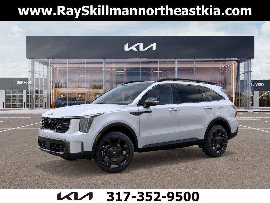 new 2026 Kia Sorento car, priced at $42,387