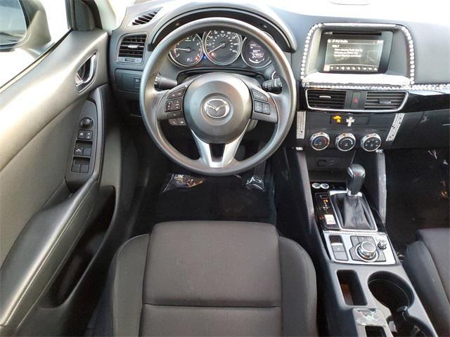 used 2016 Mazda CX-5 car